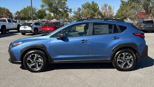 new 2024 Subaru Crosstrek car, priced at $28,800