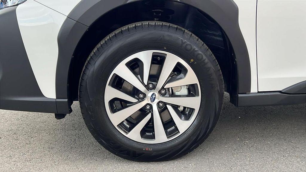 new 2025 Subaru Outback car, priced at $35,677
