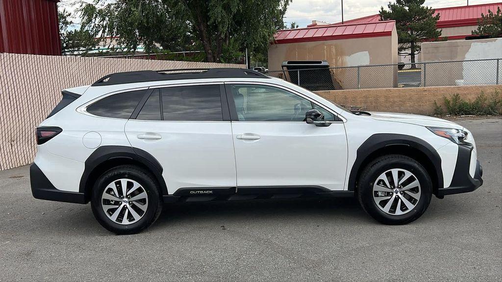 new 2025 Subaru Outback car, priced at $35,677