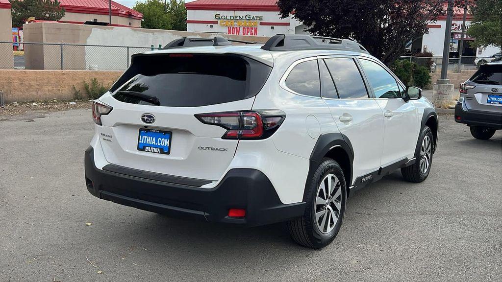 new 2025 Subaru Outback car, priced at $35,677