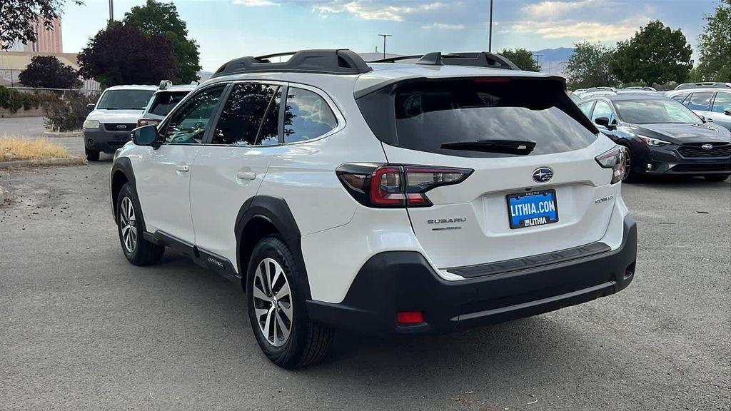 new 2025 Subaru Outback car, priced at $35,677