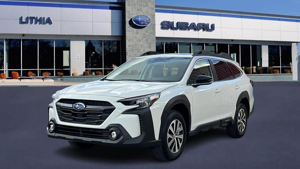 new 2025 Subaru Outback car, priced at $35,677