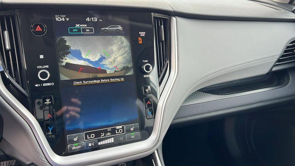 new 2025 Subaru Outback car, priced at $35,677