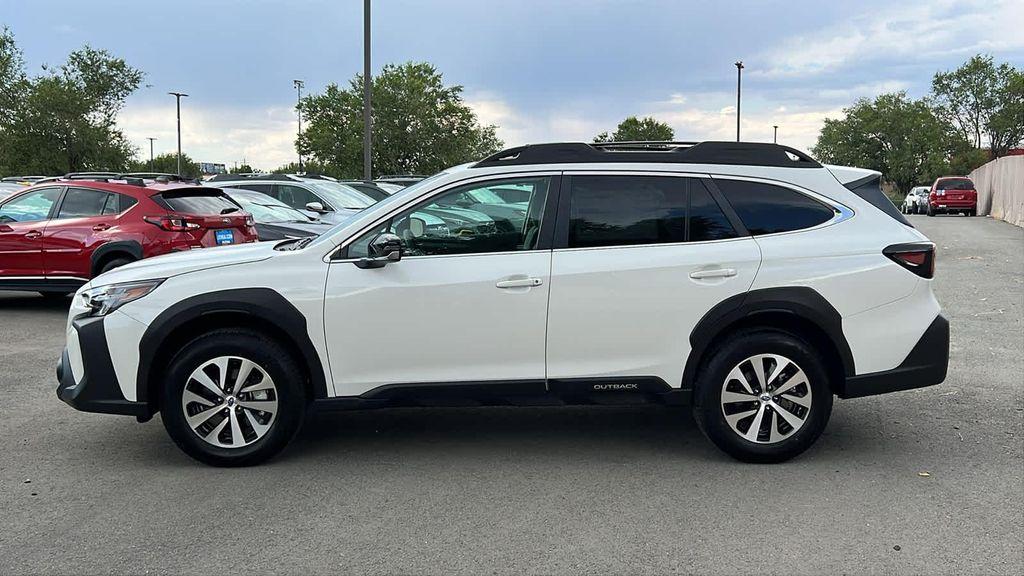 new 2025 Subaru Outback car, priced at $35,677