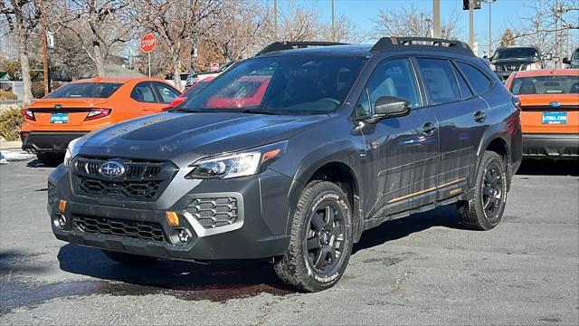 new 2025 Subaru Outback car, priced at $41,606