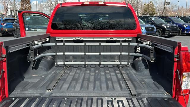 used 2008 Nissan Frontier car, priced at $11,989