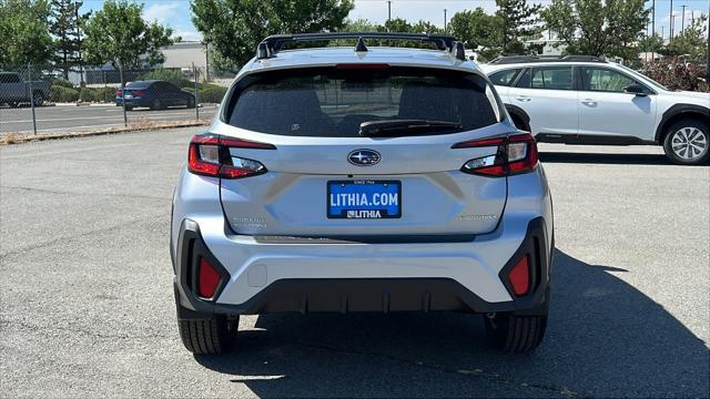new 2025 Subaru Crosstrek car, priced at $28,611