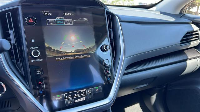 new 2025 Subaru Crosstrek car, priced at $28,611