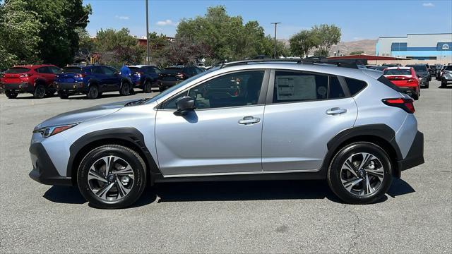 new 2025 Subaru Crosstrek car, priced at $28,611