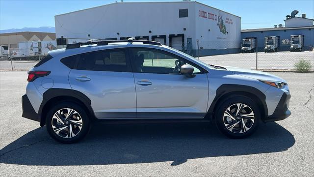 new 2025 Subaru Crosstrek car, priced at $28,611