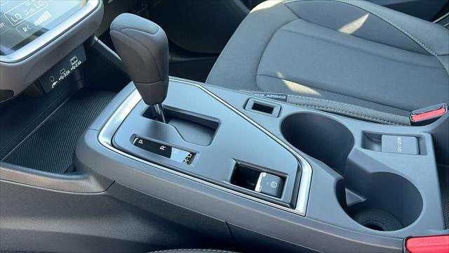 new 2025 Subaru Crosstrek car, priced at $28,611