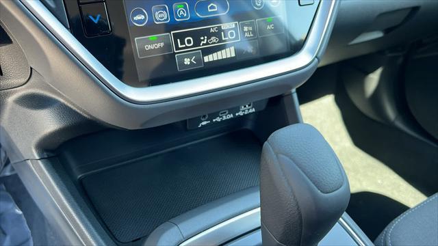 new 2025 Subaru Crosstrek car, priced at $28,611