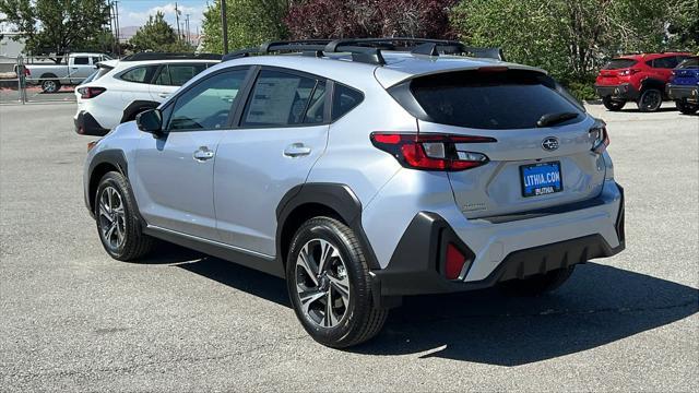new 2025 Subaru Crosstrek car, priced at $28,611