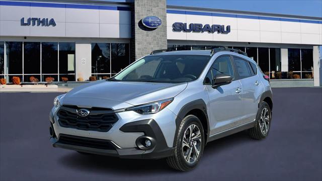 new 2025 Subaru Crosstrek car, priced at $28,611
