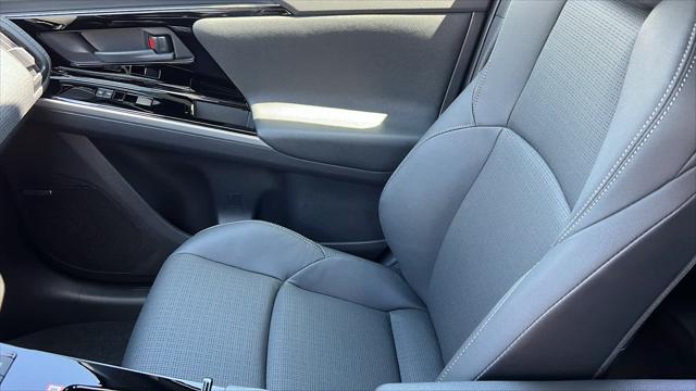 new 2025 Subaru Solterra car, priced at $42,404