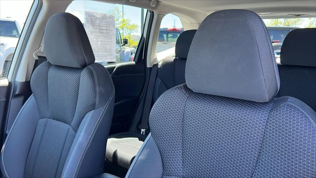 used 2022 Subaru Forester car, priced at $26,998