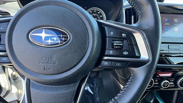 used 2022 Subaru Forester car, priced at $26,998