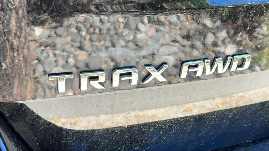used 2019 Chevrolet Trax car, priced at $12,977