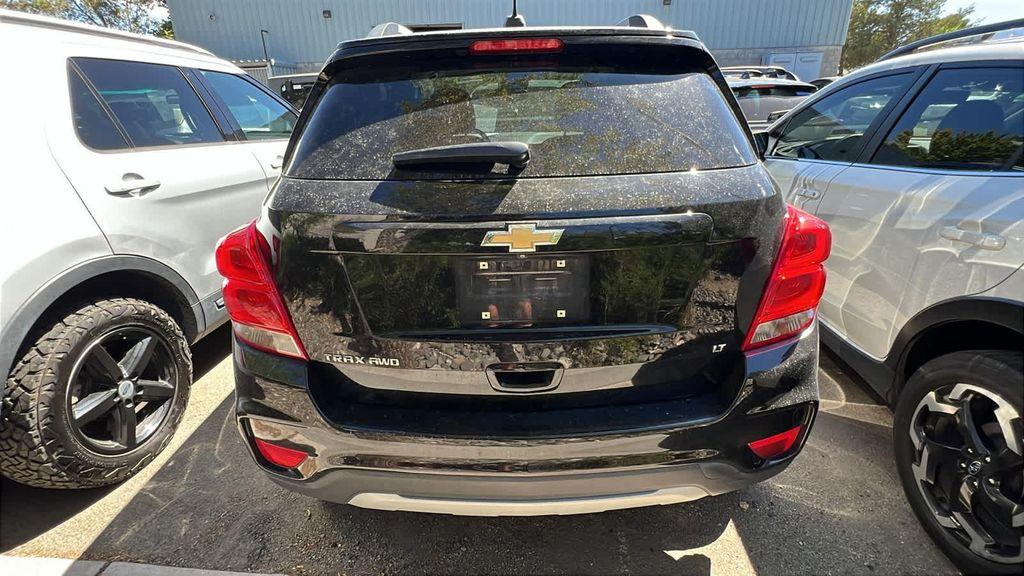 used 2019 Chevrolet Trax car, priced at $12,977