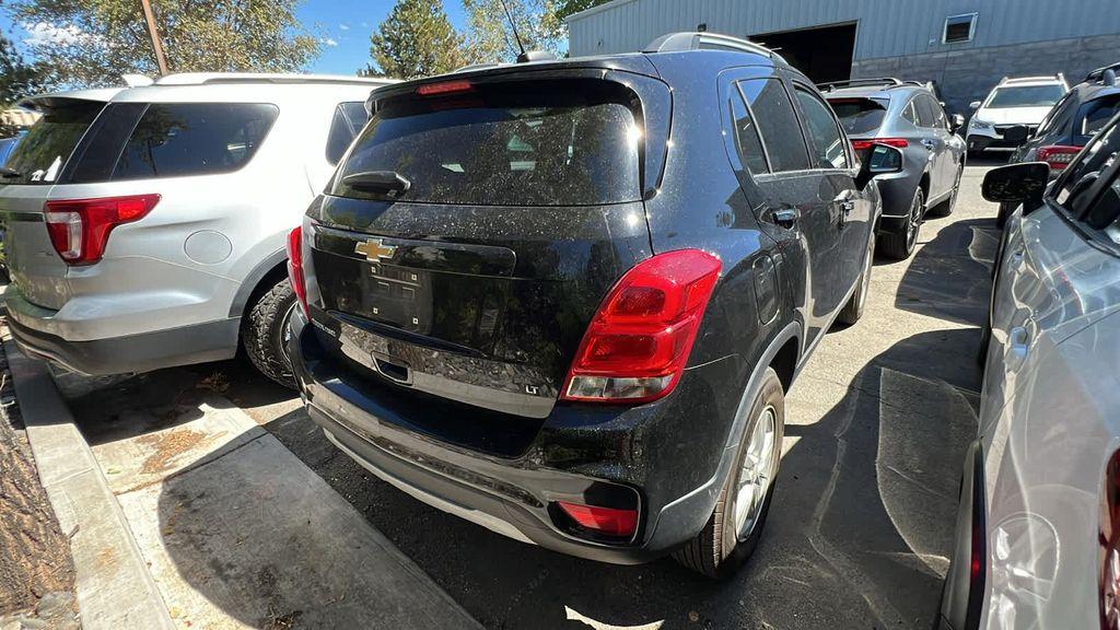 used 2019 Chevrolet Trax car, priced at $12,977