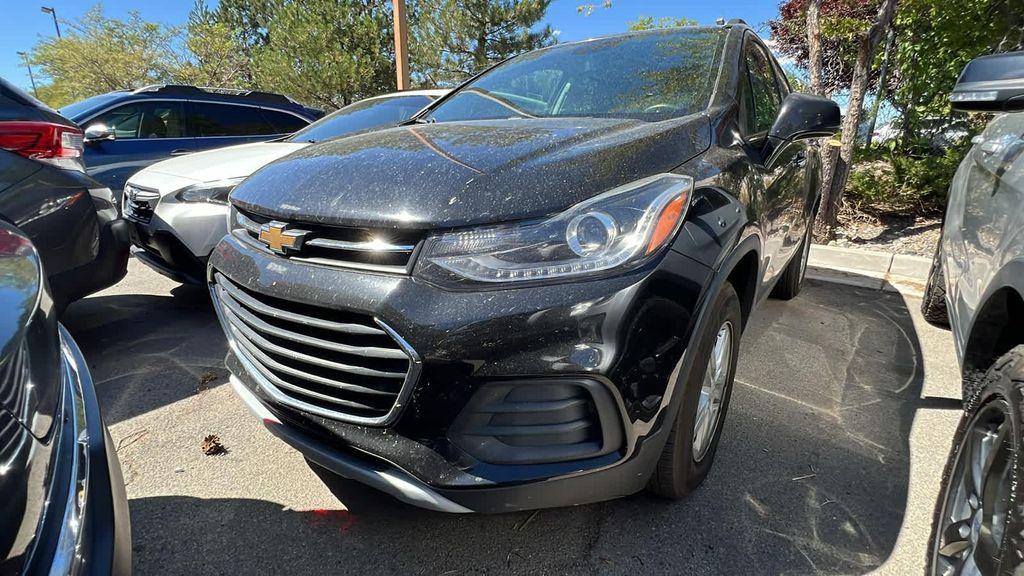 used 2019 Chevrolet Trax car, priced at $12,977