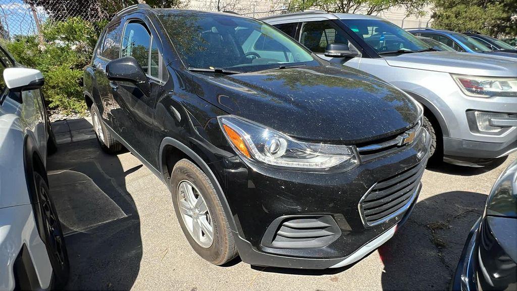 used 2019 Chevrolet Trax car, priced at $12,977