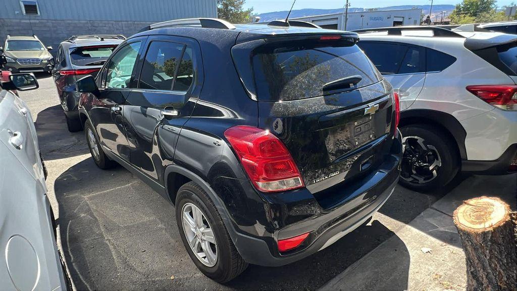 used 2019 Chevrolet Trax car, priced at $12,977
