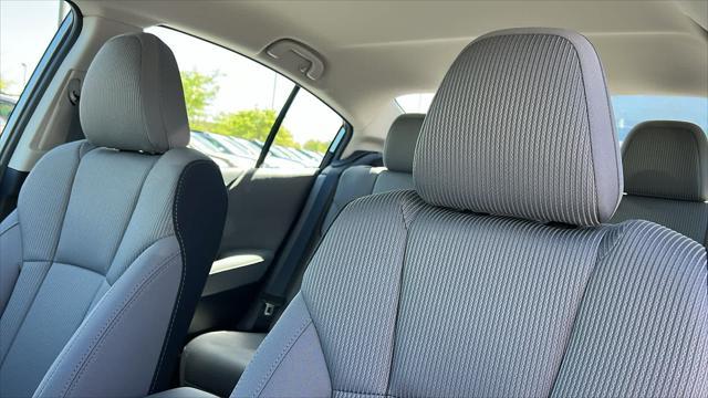 new 2025 Subaru Legacy car, priced at $27,304