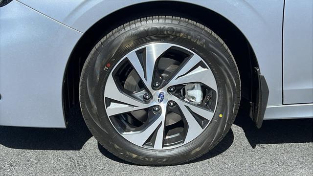 new 2025 Subaru Legacy car, priced at $27,304