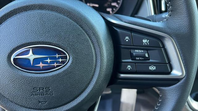 new 2025 Subaru Legacy car, priced at $27,304