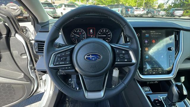 new 2025 Subaru Legacy car, priced at $27,304