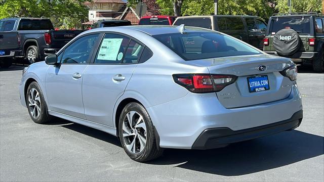 new 2025 Subaru Legacy car, priced at $27,304