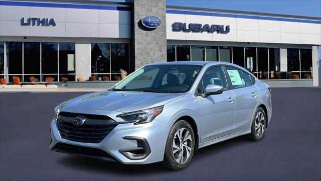 new 2025 Subaru Legacy car, priced at $27,304