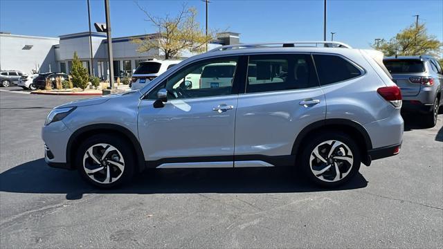 used 2023 Subaru Forester car, priced at $33,995