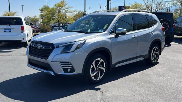 used 2023 Subaru Forester car, priced at $33,995