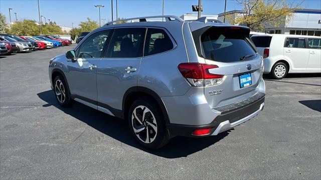 used 2023 Subaru Forester car, priced at $33,995