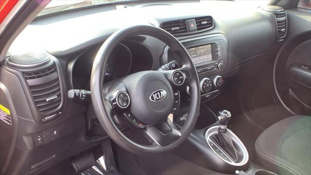 used 2019 Kia Soul car, priced at $12,995