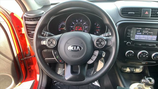 used 2019 Kia Soul car, priced at $12,995