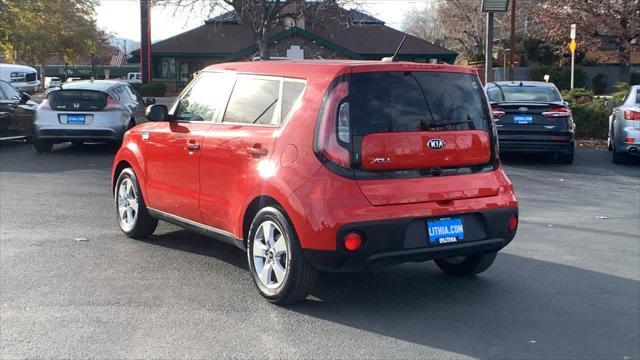 used 2019 Kia Soul car, priced at $12,995