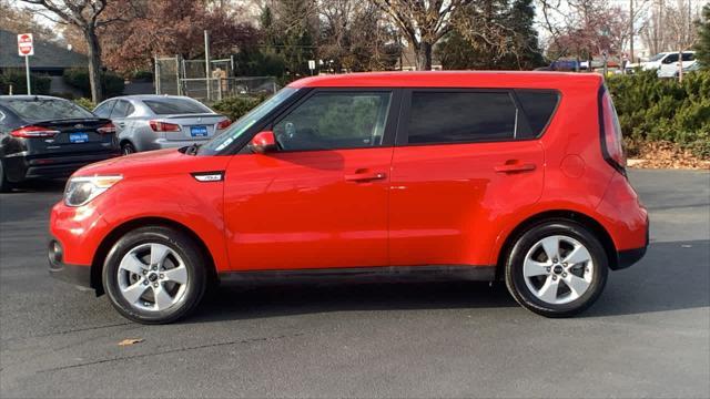 used 2019 Kia Soul car, priced at $12,995