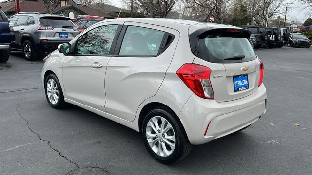 used 2021 Chevrolet Spark car, priced at $11,498
