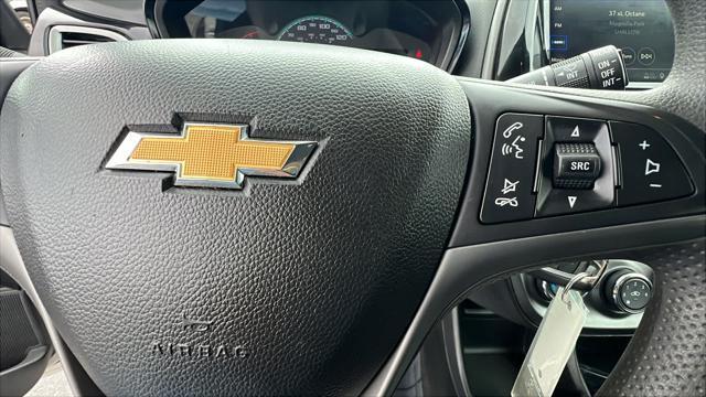used 2021 Chevrolet Spark car, priced at $11,498