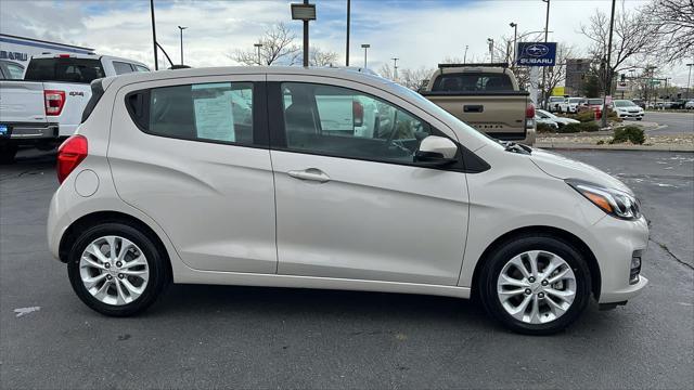 used 2021 Chevrolet Spark car, priced at $11,498