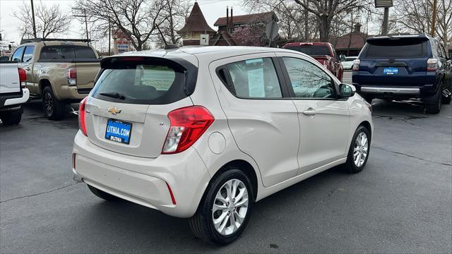 used 2021 Chevrolet Spark car, priced at $11,498