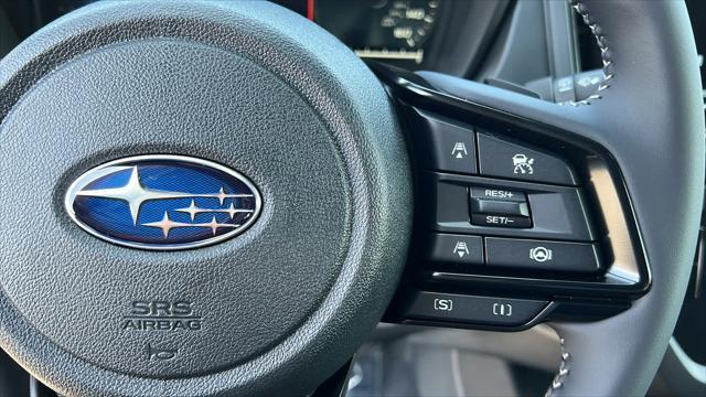 new 2025 Subaru Forester Hybrid car, priced at $39,757