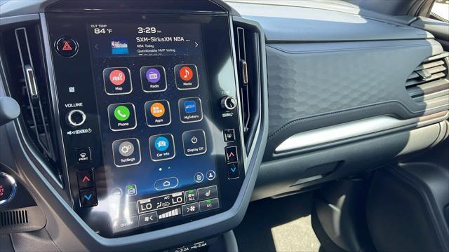 new 2025 Subaru Forester Hybrid car, priced at $39,757