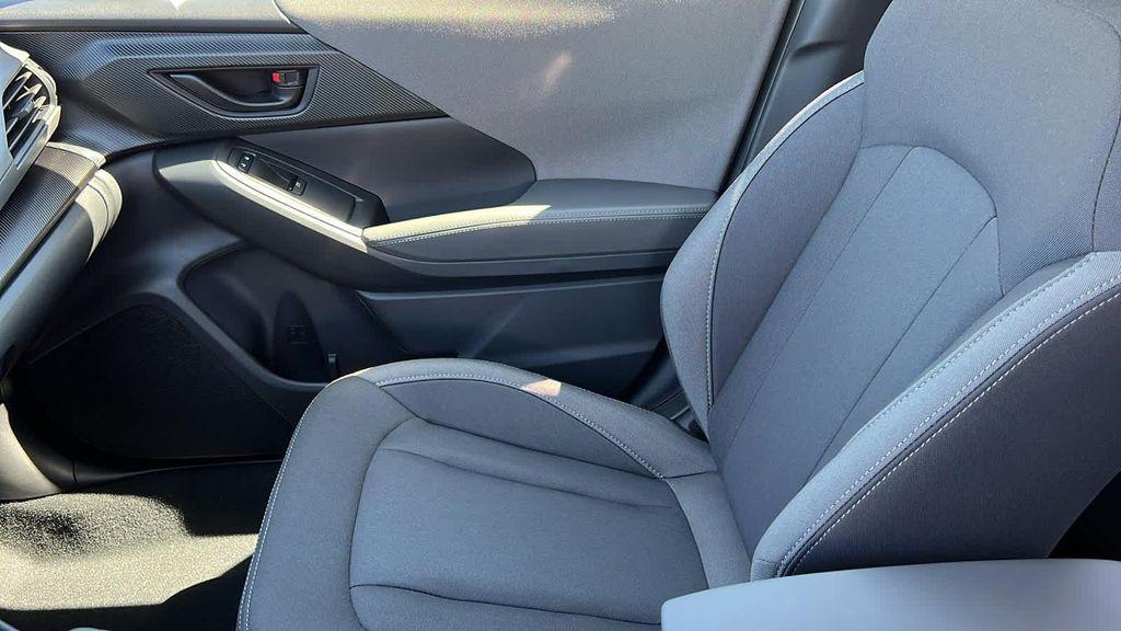 new 2025 Subaru Crosstrek car, priced at $30,384