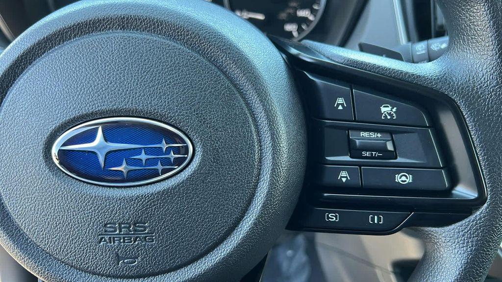 new 2025 Subaru Crosstrek car, priced at $30,384