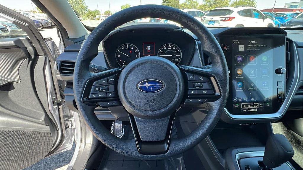 new 2025 Subaru Crosstrek car, priced at $30,384