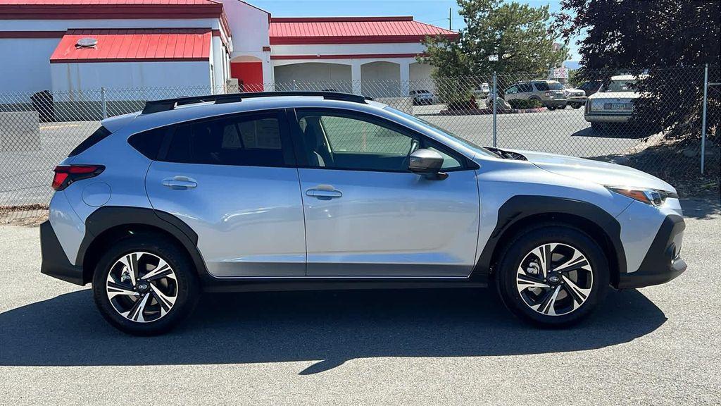 new 2025 Subaru Crosstrek car, priced at $30,384
